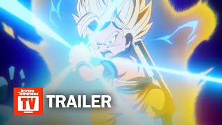 Dragon Ball DAIMA Season 1 Trailer  Date Announcement [upl. by Akiv]