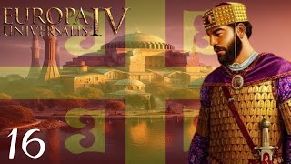 Peacing Poland  EU4 137 Byzantium  Part 16 [upl. by Myranda680]