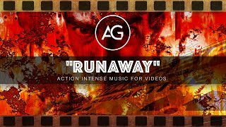 No Copyright Action Intense Background Music  quotRunawayquot by Argsound [upl. by Hurless]