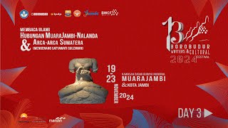 Seni Pertunjukan Malam Musik  The 13th BWCF 2024 [upl. by Elorak]