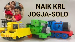 NAIK KRL JOGJASOLO [upl. by Lezlie493]