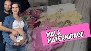 Mala Maternidade da Mamãe [upl. by Audwin]