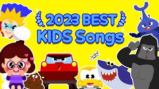 Tidi Kids 2023 Best Song TOP 20  Nursery Rhymes amp Kids Songs [upl. by Rednave]