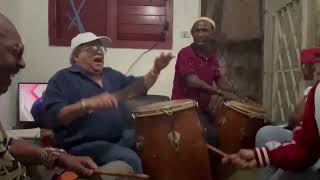 Giovanni Hidalgo Jam in Cuba with Changuito Pedrito Martinez and Special Guests  Part 1 [upl. by Loria211]