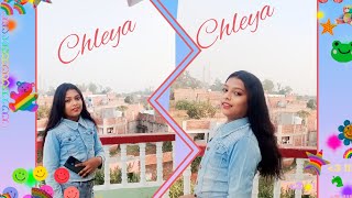 chleya Dance covered by mahi gupta 😍🥳 [upl. by Pearl]