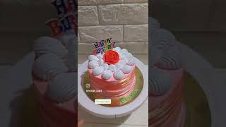 Chocolate cake ka asali swad therubycakes ke sath trendingshorts viralshort birthdaycake [upl. by Amalbergas169]