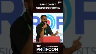 Rapid onset gender dysphoria  Dr Abdulla Basil C P [upl. by Avid990]