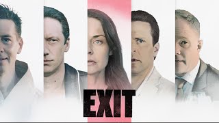 Exit Sesong 3  Teaser Trailer 2023 [upl. by Eronel]