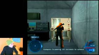 Syphon Filter The Omega Strain First Mission PAR [upl. by Hniht571]