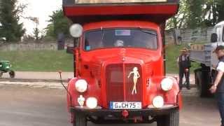 Oldtimertreffen in Zeitz am 25April 2014 [upl. by Voletta]