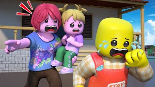 ROBLOX Brookhaven 🏡RP The Bacon Hair Sad Story NEW EPISODE  Pop Roblox [upl. by Erej]