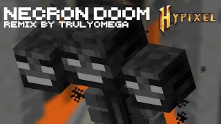 Necrons Doom  Hypixel Skyblock REMIX [upl. by Kcolttam]