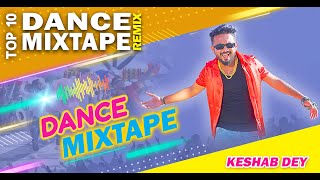 Dance Mashup  Keshab Dey  Dj Remix Special Dance Remix [upl. by Huxham]