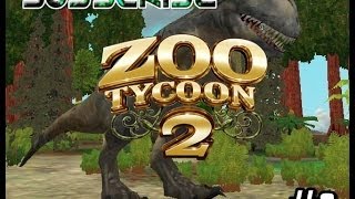 Zoo tycoon 2  1 สร้างสวนสัตว์ครั้งแรก [upl. by Selyn705]