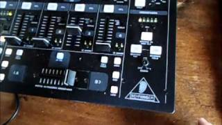 BEHRINGER  DDM 4000  TUTORIAL PORTUGUES BRASIL [upl. by Clarkin]