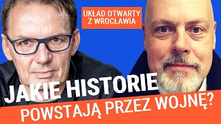 Marek Krajewski o wojnie bohaterach Azovstalu Wyspie Węży i powstawaniu kryminałów [upl. by Nikolia]