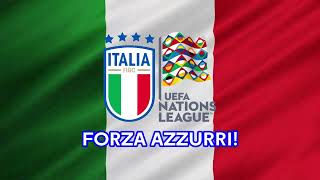 FORZA AZZURRI [upl. by Elocal]