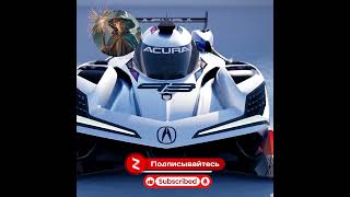 Acura ARX06 Reveal [upl. by Lilak]