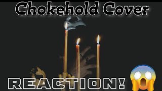 Vision • Chokehold Cover First Listen Reaction [upl. by Conrado12]