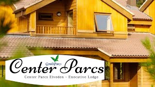 Center Parcs Elveden  Executive Lodge [upl. by Tnarud]