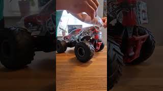 MONSTER RC Car Unboxing Gone WILD [upl. by Dobb]