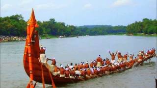 Paayippaattatil vallam kaliUlsava Ganangal [upl. by Yazbak]