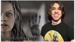 The Invisible Man 2020  Review [upl. by Mable]