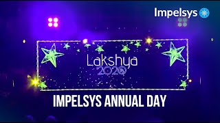 Impelsys Annual Day  Lakshya 2020 impelsys trending viralvideo lakshya annualfunction [upl. by Einad]