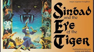 JEDIBILLS ACTION THEATER PRESENTS Sinbad and the Eye of the Tiger 📺 🔥🔥🔥📺 [upl. by Attiuqehs]