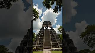 Tikal La Ciudad Maya que Desapareció Sin Dejar Rastro historia [upl. by Ahtenek585]