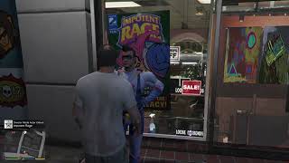 Impotent Rage  GTA V [upl. by Asin346]