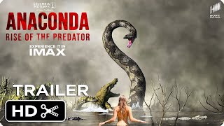 ANACONDA TRIOLOGY  ANACONDA TRAILER NEW [upl. by Liebermann]