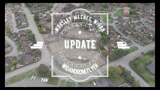 Worsley Mesnes Shops October 2024 update [upl. by Darius]