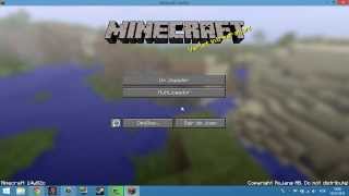 Tutorial Download de Minecraft 18 pirata snapshot [upl. by Ja]