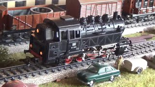 Märklin H0 der 60er Jahre [upl. by Bernadina]