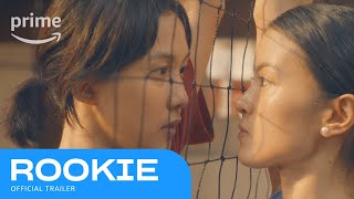 Rookie Trailer  Prime Video [upl. by Norrie]