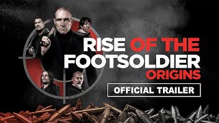 RISE OF THE FOOTSOLDIER ORIGINS 2022 Official Trailer [upl. by Allebara892]