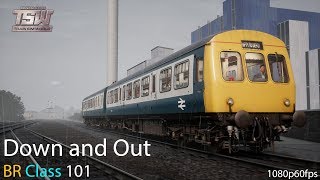 Down and Out  Northern TransPennine  Train Sim World 1080p60fps [upl. by Eet649]