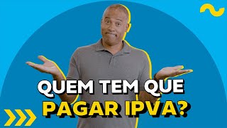 IPVA Quem Deve Pagar e Possíveis Isenções  ChamaoGringo [upl. by Vivia]