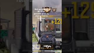 Best gunsmith of BK57  call of duty  viral  viral video [upl. by Lehrer]