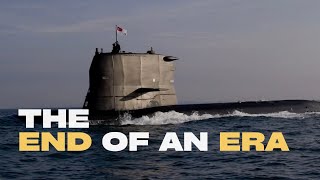 End of an Era A Tribute to our Challengerclass Submarines [upl. by Assiralk]