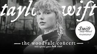 Taylor Swift  the woodvale concert Live Concept  SWIFT DAILY BRASIL [upl. by Ivens]