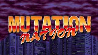 Mutation Nation OST NeoGeo  Boss 1 [upl. by Milman]