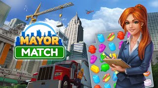 Mayor Match Buildalot Games February 2021 [upl. by Dloreg]