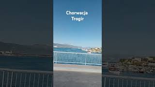 Chorwacja TrogirWilczureek4642 [upl. by Darby264]