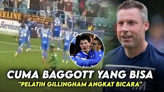 quotDia Di level Pemain Liga Premier Inggrisquot Reaksi Takjub Pelatih Elkan Baggot Usai Cetak Goal Kedua [upl. by Cloutman]