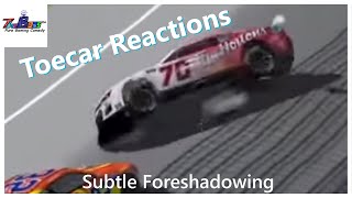 Toecar Splint Cup Series Michigan Reactions [upl. by Arno]