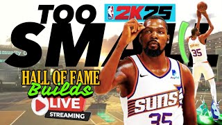 THE BEST KEVIN DURANT BUILD IN nba2k LIVE ROAD TO 10K SUBS NBA warriors TeamUSA suns [upl. by Snowber333]