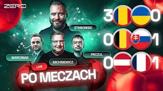 MICHNIEWICZ STANOWSKI MARCINIAK PACZUL  EURO 2024 DZIEŃ 4 [upl. by Kahaleel]