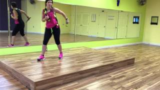 Zumba Gold Toning Copacabana with Breanna [upl. by Eirual]